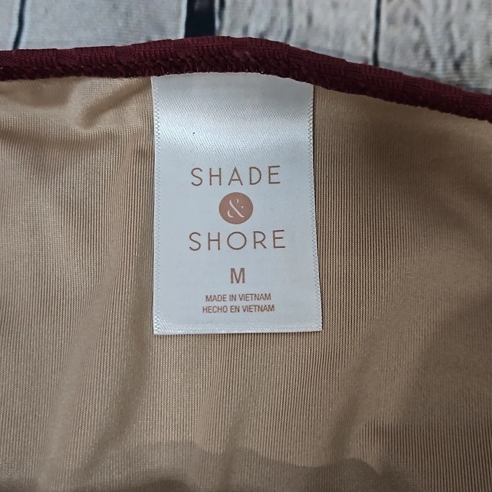💙 Shade & Shore Cheeky swim bottoms